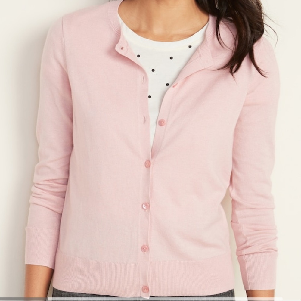 Old Navy Crew-Neck Cardigan for Women